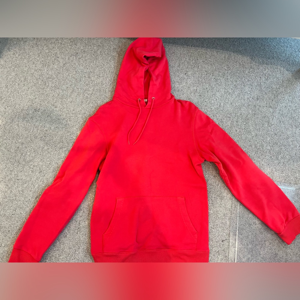 6397 Red Sweatshirt size Small